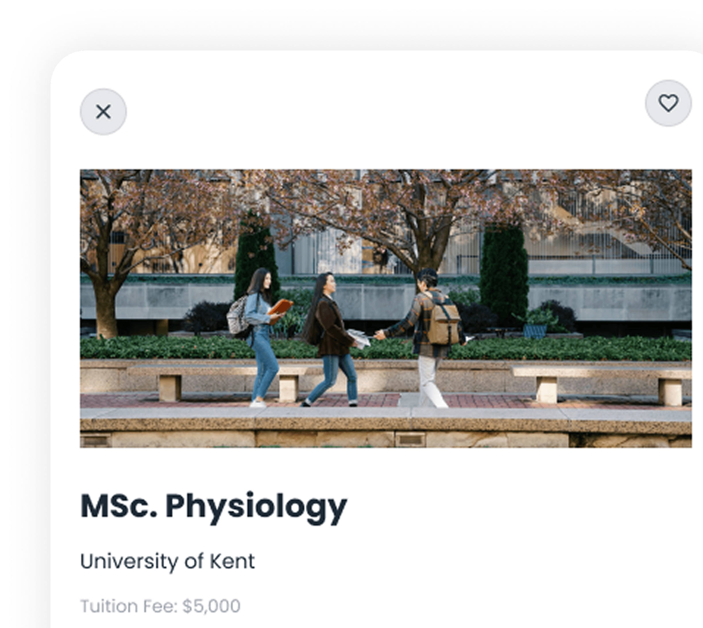 Explore & apply